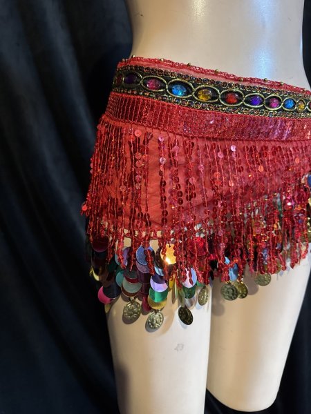 画像2: Hip Scarff(ヒップスカーフ) No,14 (2)