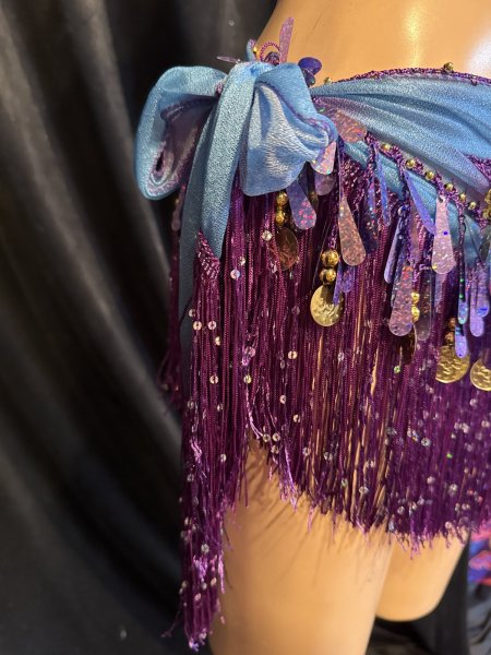 画像3: Hip Scarff(ヒップスカーフ) No,24 (3)