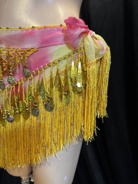 画像3: Hip Scarff(ヒップスカーフ) No,16 (3)