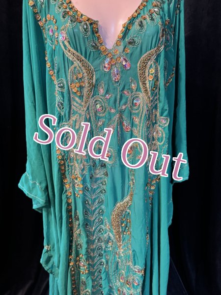 画像3: ハリージ(Khaleej) シーグリーン (3)