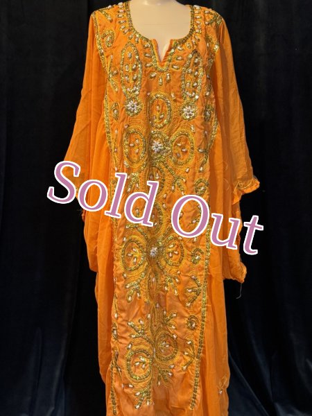 画像1: ハリージ(Khaleej) オレンジ (1)