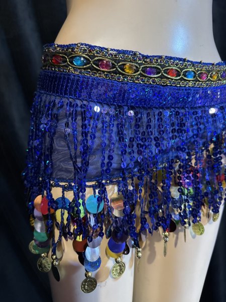 画像2: Hip Scarff(ヒップスカーフ) No,15 (2)