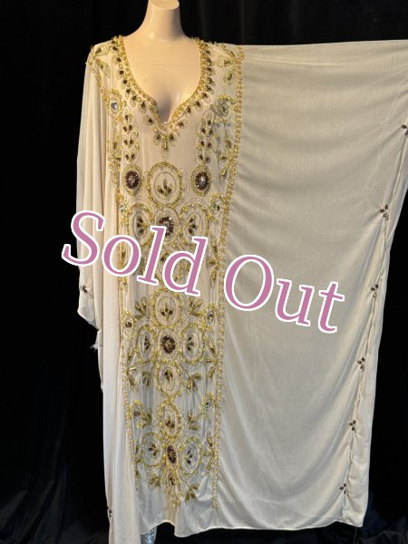 画像3: ハリージ(Khaleej) アイボリー (3)