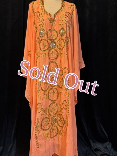 画像1: ハリージ(Khaleej) シャーベットオレンジ (1)