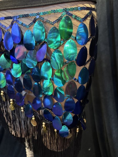 画像2: Hip Scarff(ヒップスカーフ) No,20 (2)