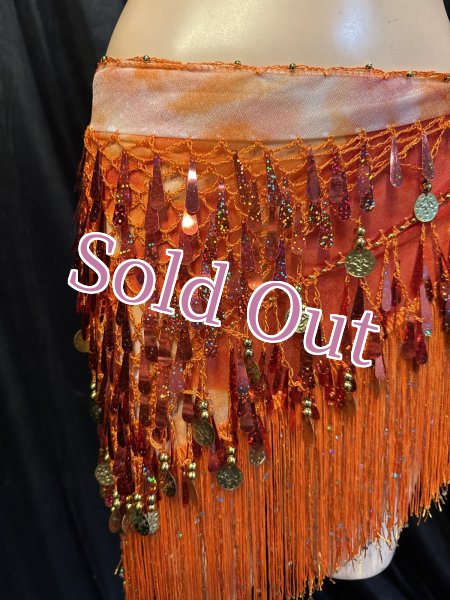 画像2: Hip Scarff(ヒップスカーフ) No,19 (2)