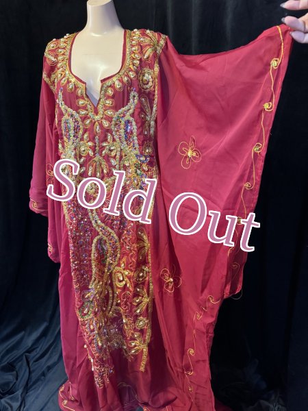 画像3: ハリージ(Khaleej) ボルドー (3)