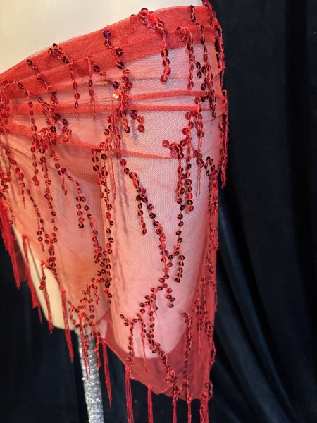 画像2: Hip Scarff(ヒップスカーフ) No,33 (2)