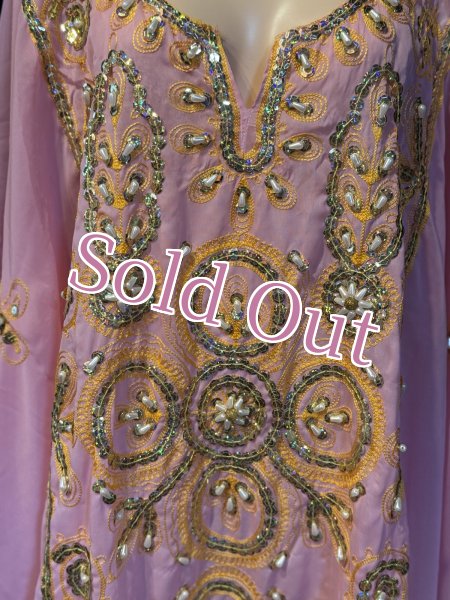 画像2: ハリージ(Khaleej) ラベンダーピンク (2)