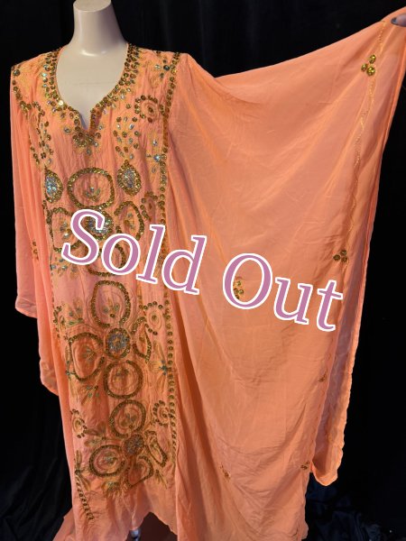 画像3: ハリージ(Khaleej) シャーベットオレンジ (3)