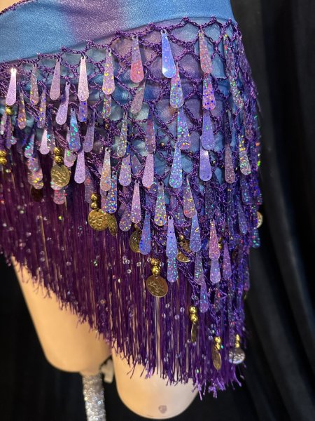 画像2: Hip Scarff(ヒップスカーフ) No,24 (2)