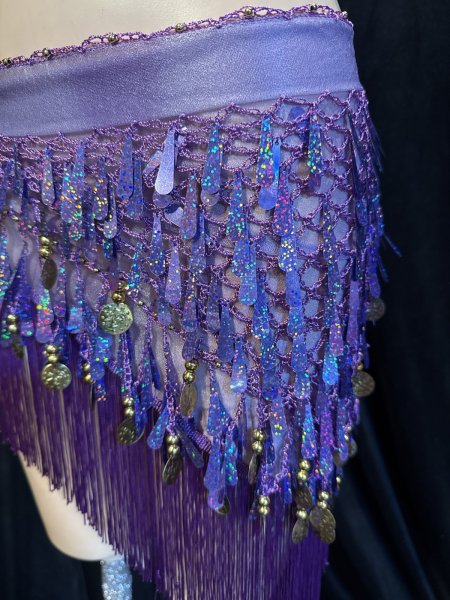 画像2: Hip Scarff(ヒップスカーフ) No,25 (2)