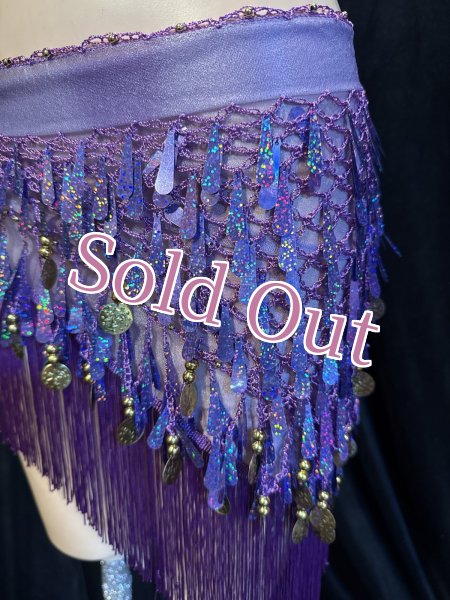 画像2: Hip Scarff(ヒップスカーフ) No,25 (2)