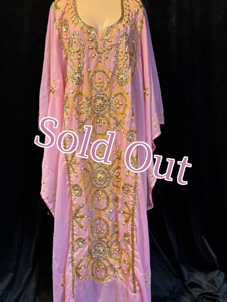 画像1: ハリージ(Khaleej) ラベンダーピンク (1)