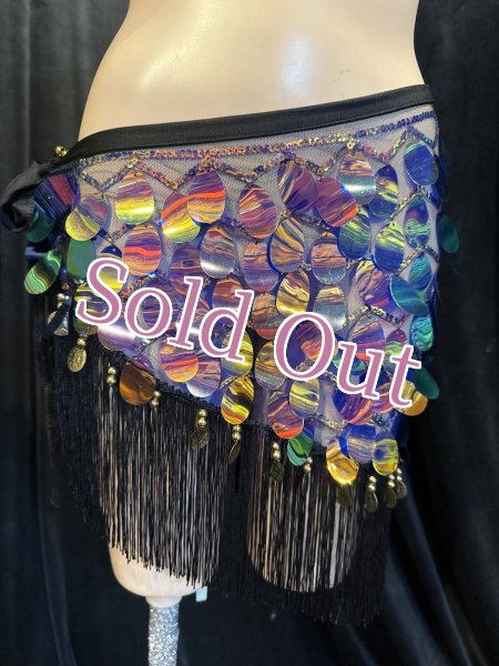 画像1: Hip Scarff(ヒップスカーフ) No,21 (1)