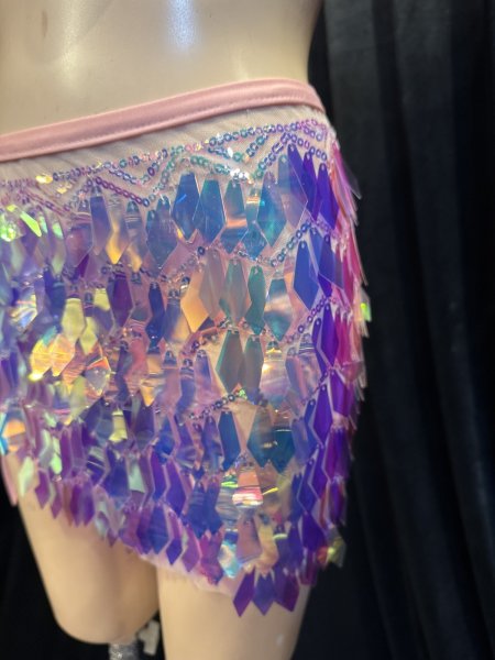 画像2: Hip Scarff(ヒップスカーフ) No,23 (2)