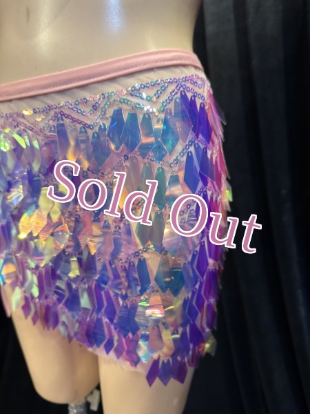 画像2: Hip Scarff(ヒップスカーフ) No,23 (2)