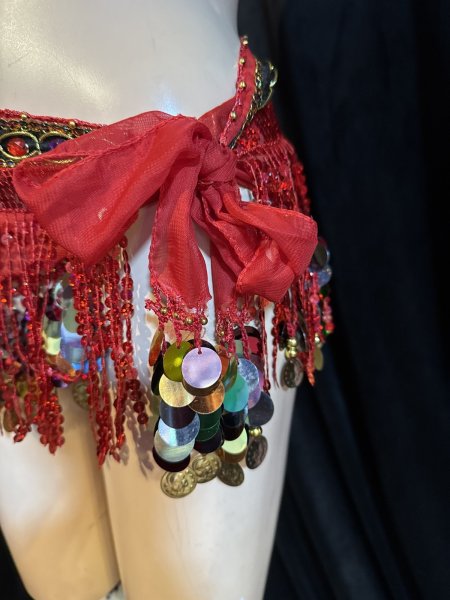 画像3: Hip Scarff(ヒップスカーフ) No,14 (3)