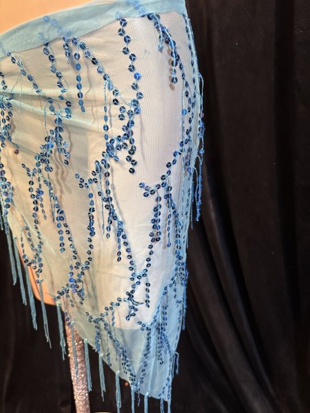 画像2: Hip Scarff(ヒップスカーフ) No,34 (2)