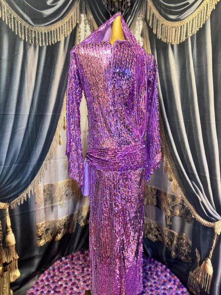 画像2: スパンコールサイディNo,15 (2)