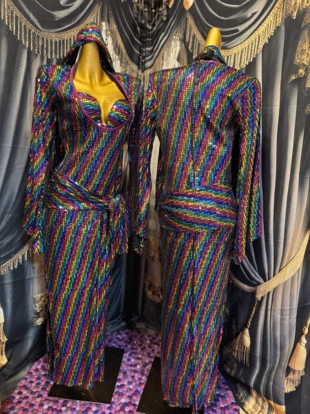 画像2: スパンコールサイディNo,7 (2)