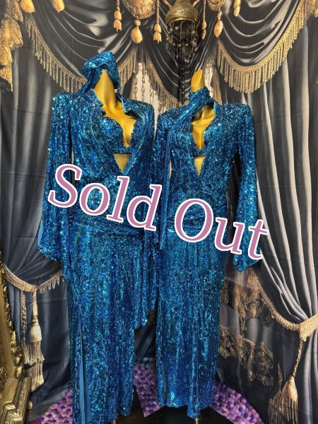 画像1: スパンコールサイディNo,8 (1)