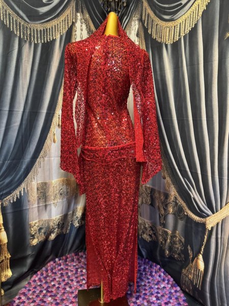 画像2: スパンコールサイディNo,15 (2)