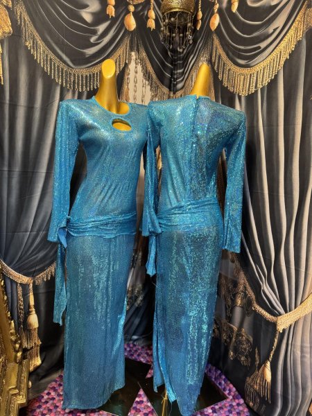 画像2: スパンコールサイディNo,10 (2)