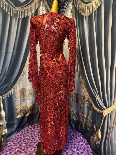 画像2: スパンコールサイディNo,14 (2)