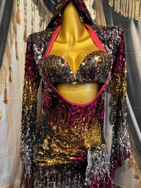 画像2: スパンコールサイディNo,6 (2)