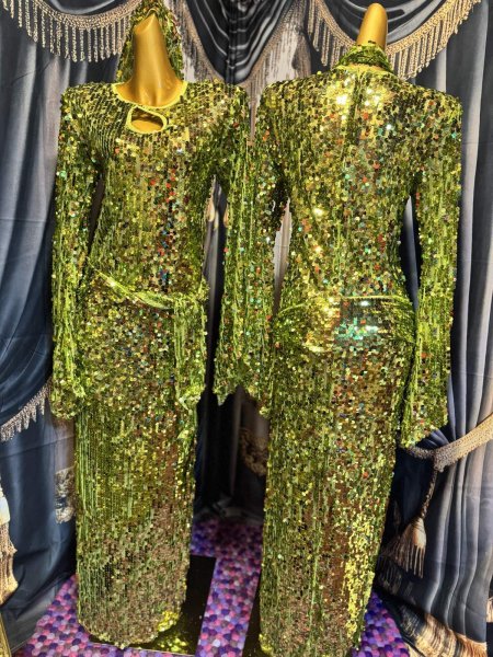 画像2: スパンコールサイディNo,11 (2)