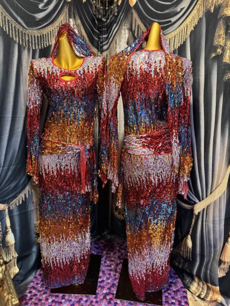 画像2: スパンコールサイディNo,9 (2)