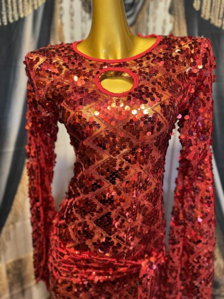 画像3: スパンコールサイディNo,14 (3)