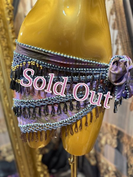 画像1: Hip Scarff(ヒップスカーフ) No,42 (1)