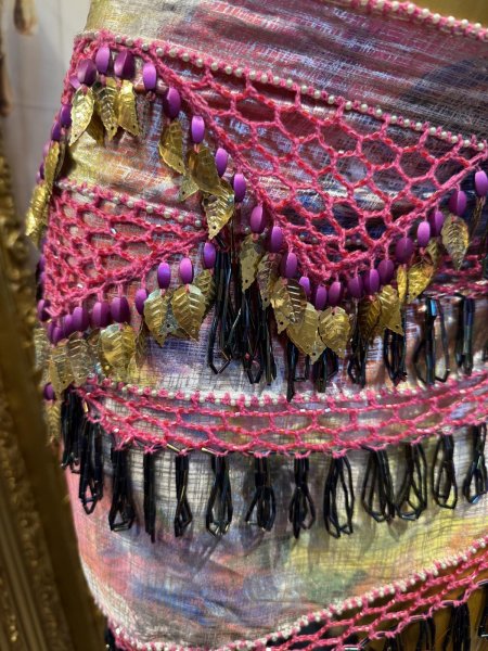 画像2: Hip Scarff(ヒップスカーフ) No,41 (2)