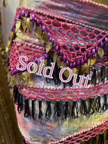 画像2: Hip Scarff(ヒップスカーフ) No,41 (2)