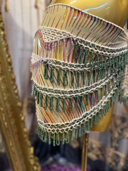 画像2: Hip Scarff(ヒップスカーフ) No,43 (2)