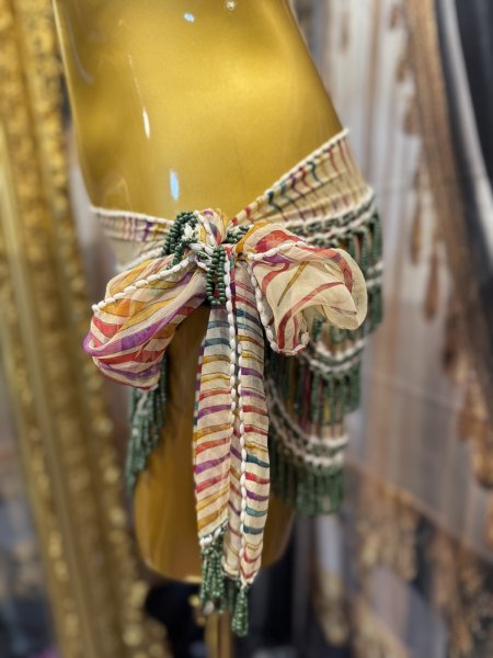 画像3: Hip Scarff(ヒップスカーフ) No,43 (3)