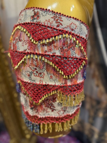 画像2: Hip Scarff(ヒップスカーフ) No,45 (2)