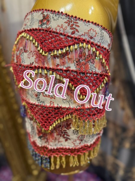 画像2: Hip Scarff(ヒップスカーフ) No,45 (2)