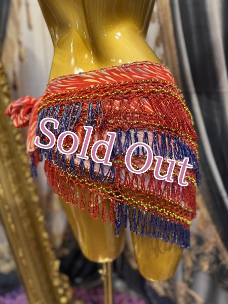 画像3: Hip Scarff(ヒップスカーフ) No,44 (3)