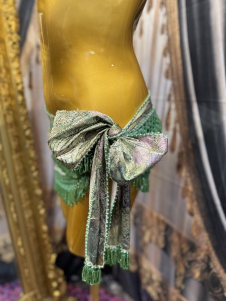 画像2: Hip Scarff(ヒップスカーフ) No,40 (2)