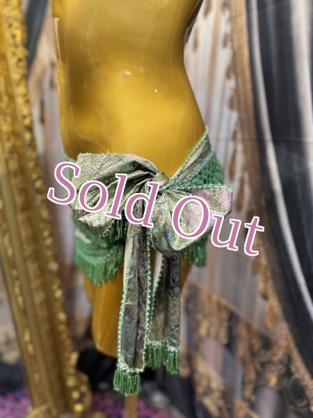 画像2: Hip Scarff(ヒップスカーフ) No,40 (2)