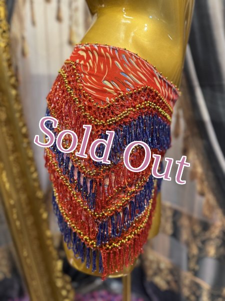 画像2: Hip Scarff(ヒップスカーフ) No,44 (2)