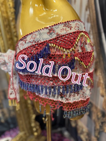 画像3: Hip Scarff(ヒップスカーフ) No,45 (3)