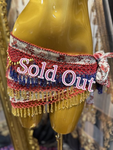 画像1: Hip Scarff(ヒップスカーフ) No,45 (1)