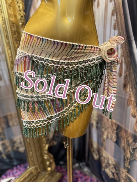 画像1: Hip Scarff(ヒップスカーフ) No,43 (1)