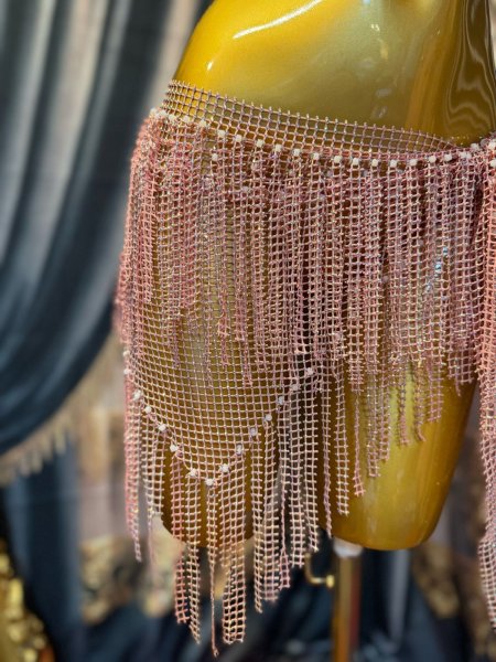 画像2: Hip Scarff(ヒップスカーフ) No,S5 (2)