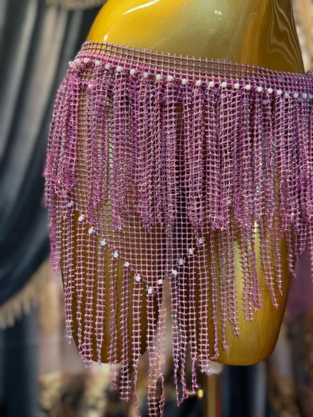 画像2: Hip Scarff(ヒップスカーフ) No,S1 (2)