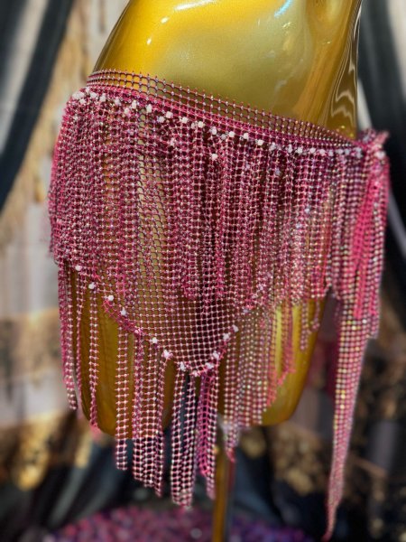 画像2: Hip Scarff(ヒップスカーフ) No,S13 (2)